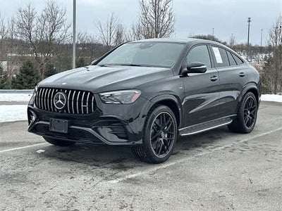 2024 Mercedes-Benz GLE AMG® GLE 53