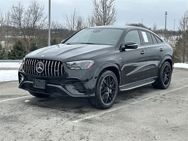 2024 Mercedes-Benz GLE AMG® GLE 53