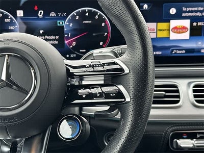 2024 Mercedes-Benz GLE AMG® GLE 53