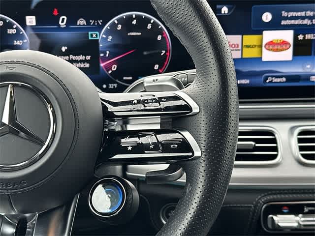 2024 Mercedes-Benz GLE AMG® GLE 53