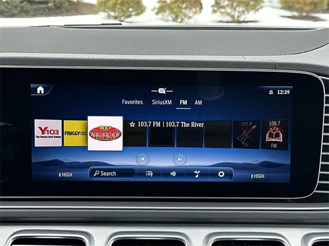 2024 Mercedes-Benz GLE AMG® GLE 53