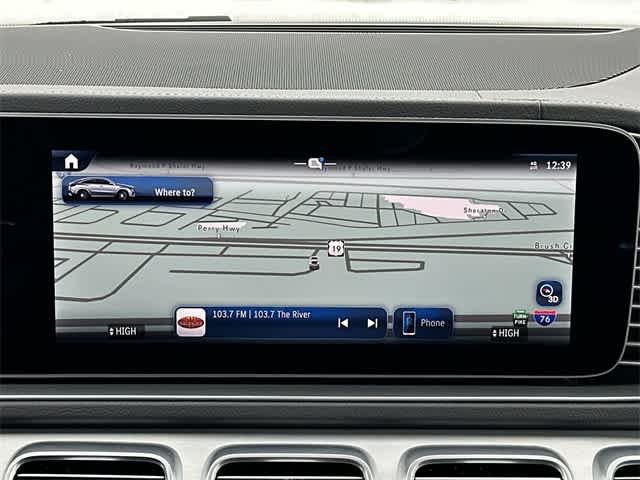 2024 Mercedes-Benz GLE AMG® GLE 53