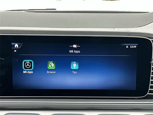 2024 Mercedes-Benz GLE AMG® GLE 53