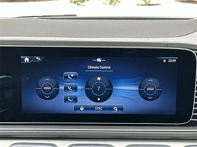 2024 Mercedes-Benz GLE AMG® GLE 53