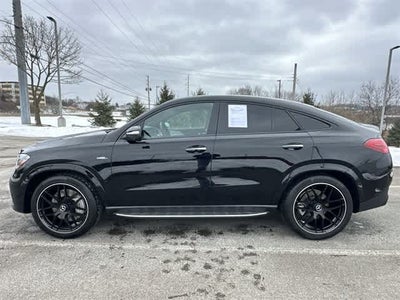 2024 Mercedes-Benz GLE AMG® GLE 53