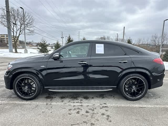 2024 Mercedes-Benz GLE AMG® GLE 53
