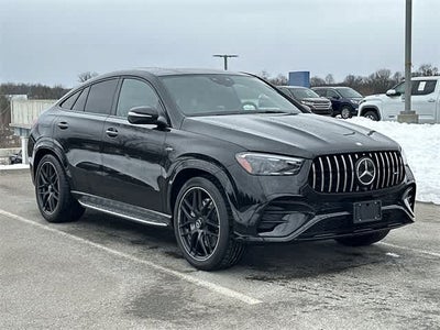 2024 Mercedes-Benz GLE AMG® GLE 53