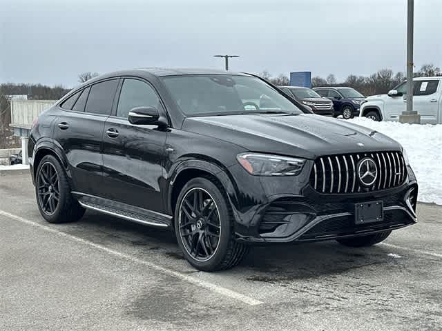 2024 Mercedes-Benz GLE AMG® GLE 53