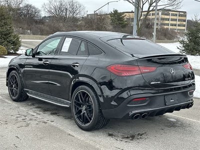 2024 Mercedes-Benz GLE AMG® GLE 53