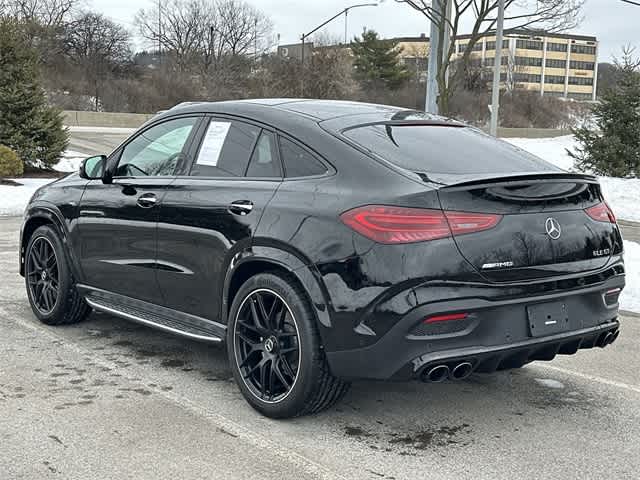 2024 Mercedes-Benz GLE AMG® GLE 53