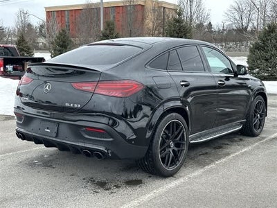 2024 Mercedes-Benz GLE AMG® GLE 53
