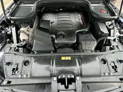 2024 Mercedes-Benz AMG® GLE 53 AMG® GLE 53