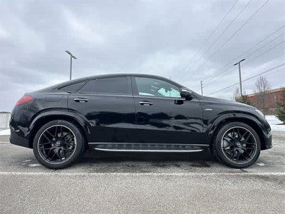 2024 Mercedes-Benz GLE AMG® GLE 53