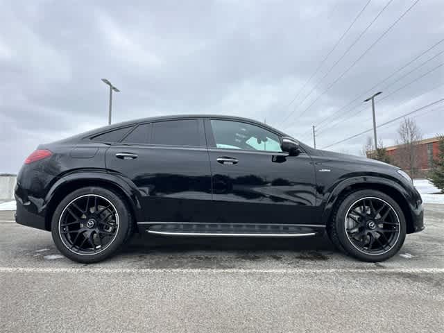 2024 Mercedes-Benz GLE AMG® GLE 53