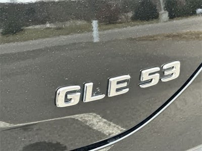 2024 Mercedes-Benz AMG® GLE 53 AMG® GLE 53