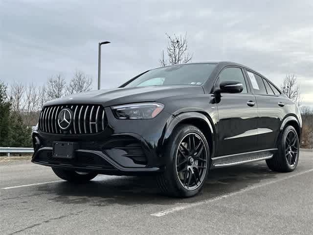2024 Mercedes-Benz AMG® GLE 53 AMG® GLE 53