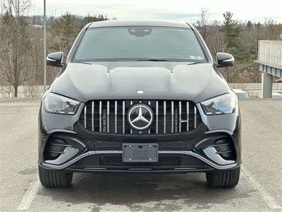 2024 Mercedes-Benz AMG® GLE 53 AMG® GLE 53