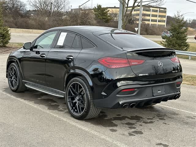 2024 Mercedes-Benz AMG® GLE 53 AMG® GLE 53