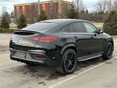 2024 Mercedes-Benz AMG® GLE 53 AMG® GLE 53