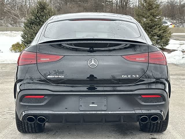 2024 Mercedes-Benz GLE AMG® GLE 53