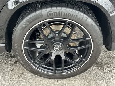 2024 Mercedes-Benz GLE AMG® GLE 53