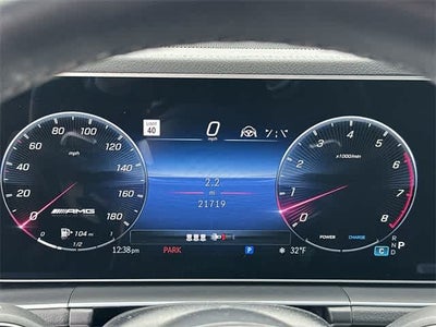 2024 Mercedes-Benz GLE AMG® GLE 53