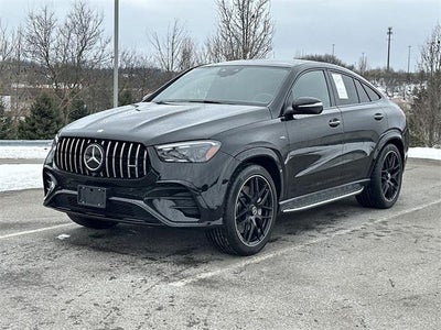 2024 Mercedes-Benz GLE AMG® GLE 53