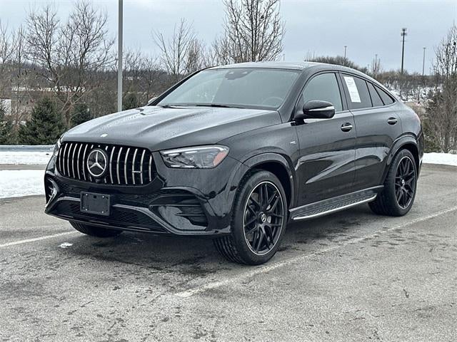 2024 Mercedes-Benz GLE AMG® GLE 53