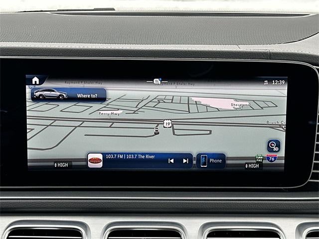 2024 Mercedes-Benz GLE AMG® GLE 53