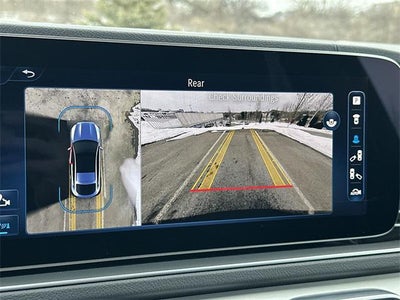 2024 Mercedes-Benz GLE AMG® GLE 53