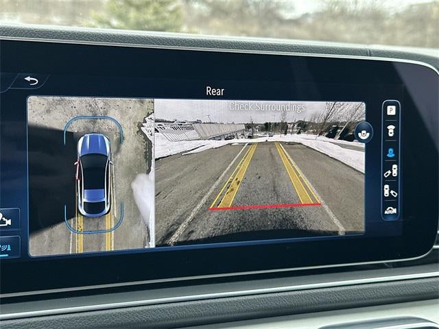 2024 Mercedes-Benz GLE AMG® GLE 53