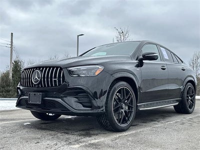 2024 Mercedes-Benz GLE AMG® GLE 53