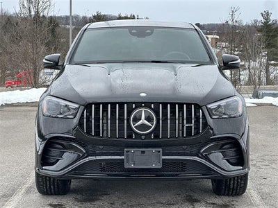 2024 Mercedes-Benz GLE AMG® GLE 53