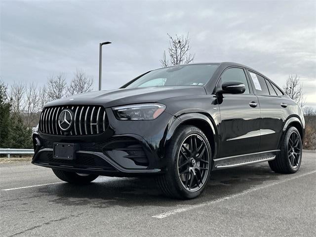 2024 Mercedes-Benz AMG® GLE 53 AMG® GLE 53