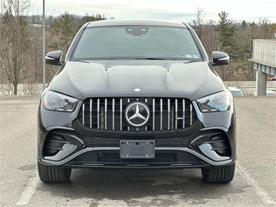 2024 Mercedes-Benz AMG® GLE 53 AMG® GLE 53