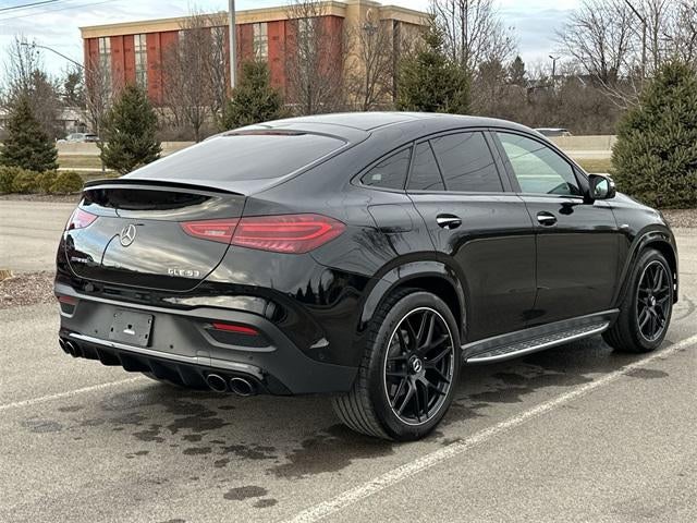 2024 Mercedes-Benz AMG® GLE 53 AMG® GLE 53