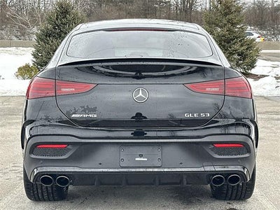 2024 Mercedes-Benz GLE AMG® GLE 53