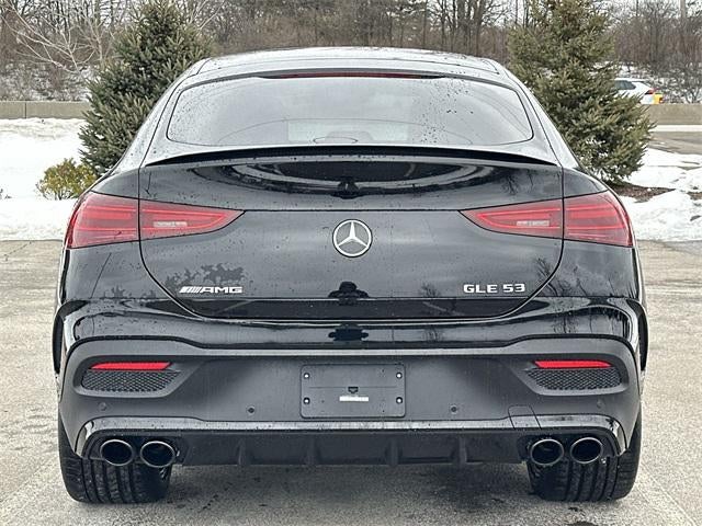 2024 Mercedes-Benz GLE AMG® GLE 53