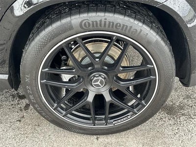 2024 Mercedes-Benz GLE AMG® GLE 53