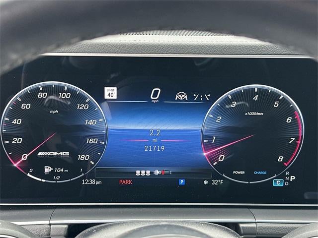 2024 Mercedes-Benz GLE AMG® GLE 53