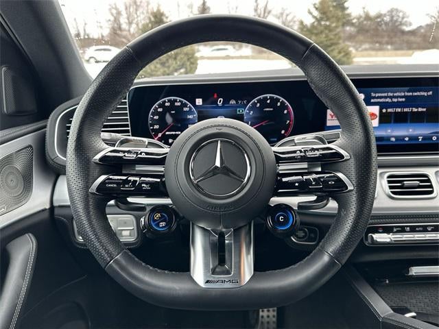 2024 Mercedes-Benz GLE AMG® GLE 53