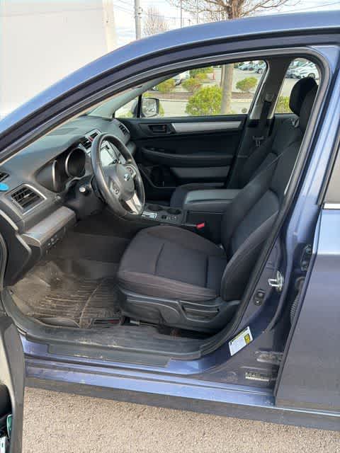 2015 Subaru Legacy 2.5i