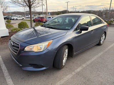 2015 Subaru Legacy 2.5i