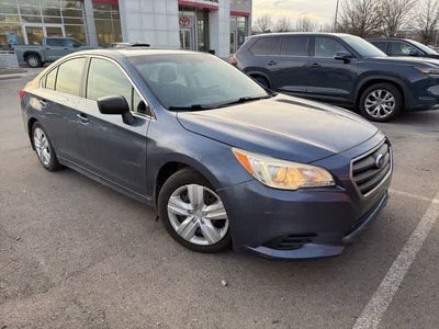 2015 Subaru Legacy 2.5i