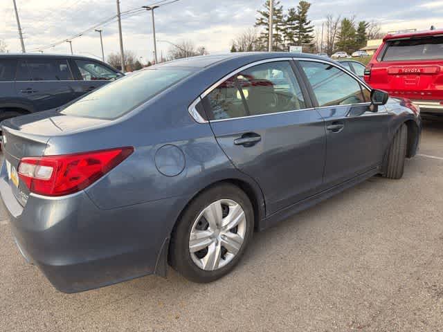 2015 Subaru Legacy 2.5i