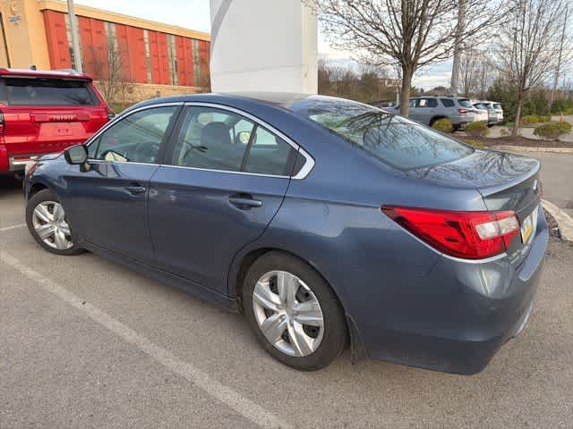 2015 Subaru Legacy 2.5i