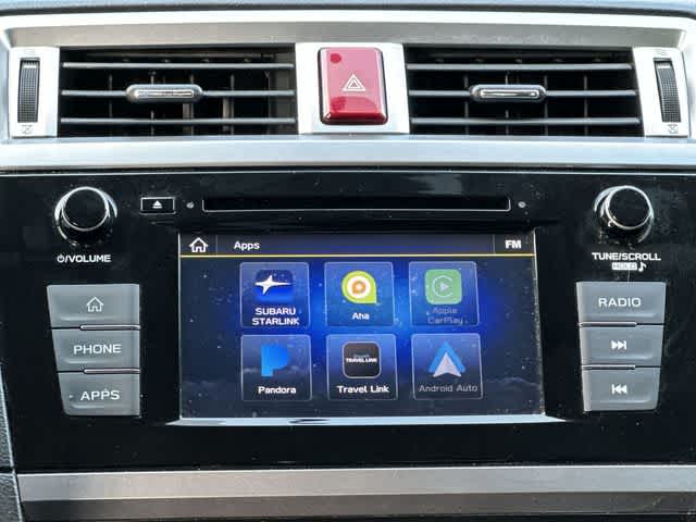 2019 Subaru Legacy 2.5i