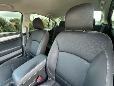 2019 Subaru Legacy 2.5i