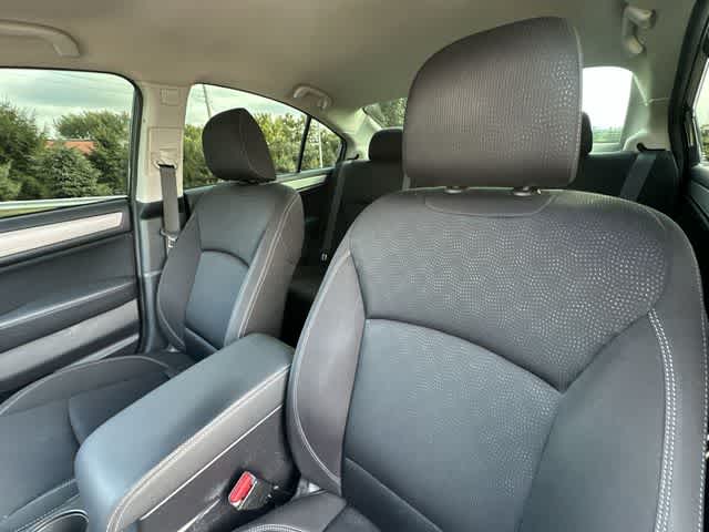 2019 Subaru Legacy 2.5i