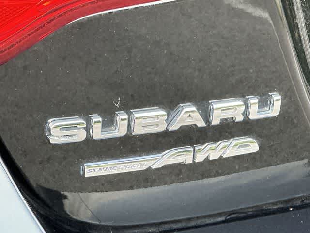 2019 Subaru Legacy 2.5i
